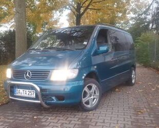 Mercedes-Benz Mercedes-Benz Vito 112cdi // beschreibung lesen! Gebrauchtwagen