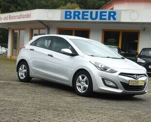 Hyundai Hyundai i30 1,4 CRDI Klima Navi Gebrauchtwagen