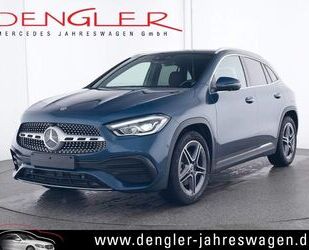 Mercedes-Benz Mercedes-Benz GLA 250 PANO*AHK*360*STANDHEIZUNG AM Gebrauchtwagen