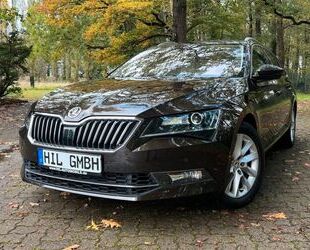 Skoda Skoda Superb Combi Style 4x4 Gebrauchtwagen