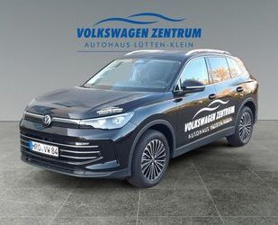 VW Volkswagen Tiguan 1.5 eTSI DSG eTSI Elegance,LEDER Gebrauchtwagen