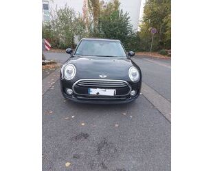 Mini MINI Cooper Clubman Automatik Panarama Chilli Gebrauchtwagen