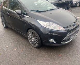 Ford Ford Fiesta 1,4 Sport Gebrauchtwagen