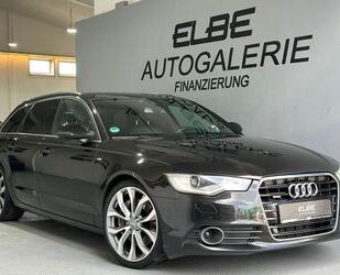 Audi Audi A6 Avant 3.0 TDI quattro Tiptronic S-LINE Vol Gebrauchtwagen