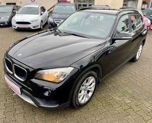 BMW BMW X1 Baureihe X1 sDrive 18i Gebrauchtwagen