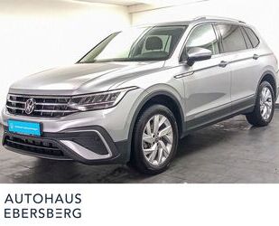 VW Volkswagen Tiguan Allspace Life 2.0 TDI 7Sitz Wint Gebrauchtwagen