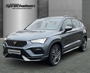 Cupra Cupra Ateca 2.0 TSI++Fahrassistenz++Memory++AHK++ Gebrauchtwagen