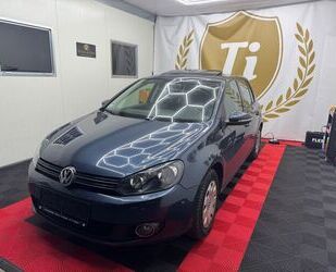 VW Volkswagen *Golf*VI*Comfortline*Stzgh*Schiebedach* Gebrauchtwagen