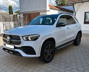 Mercedes-Benz Mercedes-Benz GLE 450/4M/AMG/PANO/AHK/360°/DISTR / Gebrauchtwagen