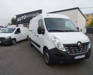 Renault Renault Master III Kasten L2H2 HKa 3,5t Klima 1.Ha Gebrauchtwagen