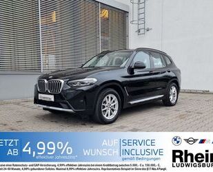 BMW BMW X3 xDrive30iA Navi.LED.M-LR.Sportsitze.Rükam Gebrauchtwagen