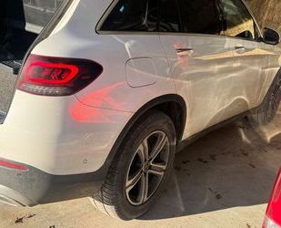 Mercedes-Benz Mercedes-Benz GLC 300 d 4MATIC Autom. - Gebrauchtwagen