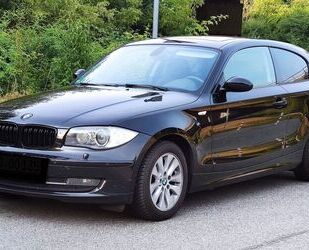 BMW BMW 118d - automatisch Gebrauchtwagen