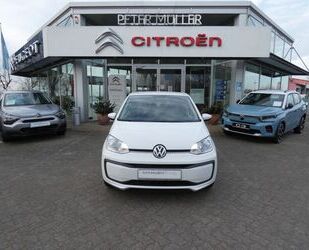 VW Volkswagen up! move up! BMT/Start-Stopp Gebrauchtwagen