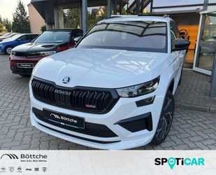 Skoda Skoda Kodiaq RS 4x4 2.0 TSI AT/LED/Standheizung Gebrauchtwagen