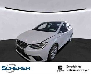 Seat Seat Ibiza 1.5 TSI DSG FR Line SHZ PDC Gebrauchtwagen