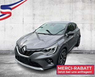 Renault Captur Gebrauchtwagen