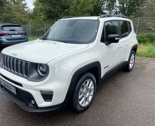 Jeep Jeep Renegade e-Hybrid Limited 1.5l MHEV 48V 130PS Gebrauchtwagen