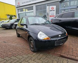 Ford Ford Ka/Ka+ Ka+*Klima*wenig Kilom. von Opa* Verkau Gebrauchtwagen