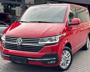 VW Volkswagen T6.1 Multivan 4MOTION Generation Six Di Gebrauchtwagen