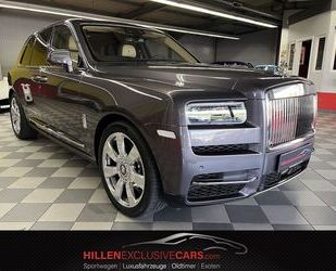 Rolls Royce Rolls-Royce Cullinan 2.Hand*Dt.Auto*u-frei*Garanti Gebrauchtwagen