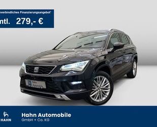 Seat Seat Ateca 2.0 TSI 4Drive DSG Xcellence AHK Navi 3 Gebrauchtwagen