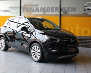 Opel Opel Mokka X Automatik AHK Navi LED Licht Kamera Gebrauchtwagen