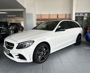 Mercedes-Benz Mercedes-Benz C 300 T AMG/Pano/360°/ACC/Multibeam/ Gebrauchtwagen