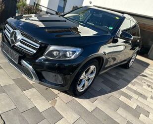 Mercedes-Benz Mercedes-Benz GLC 220 d 4MATIC Autom. - Gebrauchtwagen