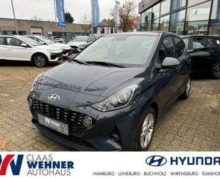 Hyundai Hyundai i10 Edition 30 1.0 EU6d Apple CarPlay Andr Gebrauchtwagen