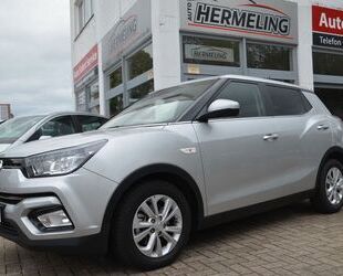 SsangYong Ssangyong Tivoli 1.6 e-XGi Automatik 160 FLOW 2WD Gebrauchtwagen