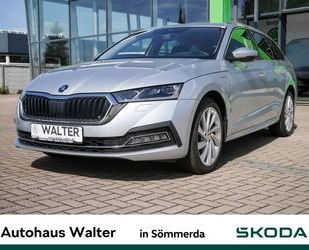 Skoda Skoda Octavia Combi 1.4 TSI iV Style HUD MATRIX-LE Gebrauchtwagen