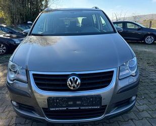 VW Volkswagen Touran CrossTouran Gebrauchtwagen