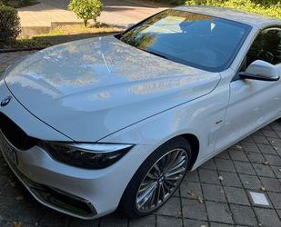 BMW BMW 440i xDrive Cabrio Luxury Line A Luxury Line Gebrauchtwagen