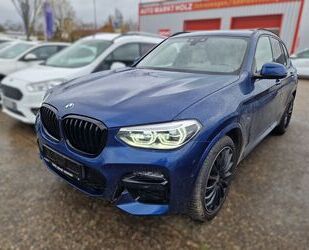 BMW BMW X3 M40d M Sportfahrwerk Pano Memory Gebrauchtwagen