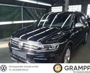 VW Volkswagen Tiguan Allspace Highline 2.0TDI DSG 4M Gebrauchtwagen