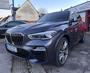 BMW BMW X5 M50 d VOLLAUSTATTUNG INDIVIDUAL Gebrauchtwagen