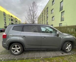 Chevrolet Chevrolet Orlando 1.8 LTZ AT LTZ Gebrauchtwagen