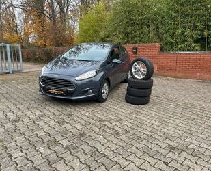 Ford Ford Fiesta Sync Edition Gebrauchtwagen