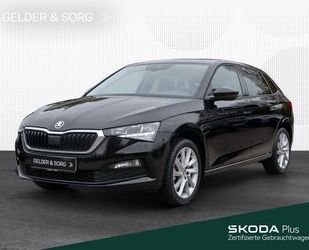 Skoda Skoda Scala Style 1.0 TSI SHZ*RFK*Navi*EPH*GRA*Vir Gebrauchtwagen