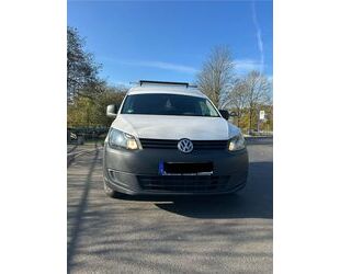 VW Volkswagen Caddy 1,6TDI Gebrauchtwagen