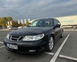 Saab Saab 9-5 2.3 Turbo Aero Limo/Schalter Gebrauchtwagen