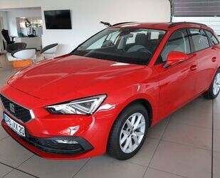 Seat Seat Leon Sportstourer Style/DAB/NAVI/LED/FULL LIN Gebrauchtwagen