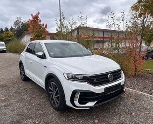 VW Volkswagen T-ROC R 2.0 TSI+KAMERA+KLIMA (Verkauf i Gebrauchtwagen