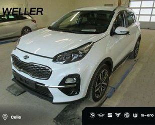 Kia Kia Sportage 1.6 T-GDI Spirit AHK,KAMERA,LED,TEMP. Gebrauchtwagen