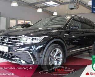 VW Tiguan Allspace Gebrauchtwagen