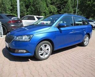 Skoda Skoda Fabia Combi 1.2*Klima*Sitzhzg*PDC Gebrauchtwagen