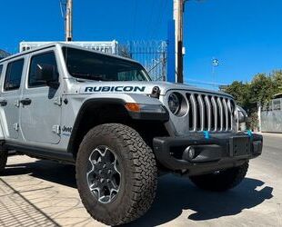 Jeep Jeep Wrangler 2.0 4xe Unlimited Rubicon Automatik Gebrauchtwagen