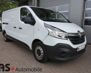 Renault Renault Trafic Kasten L2H1 2.0 dCi 1.Hd*Klima*PDC Gebrauchtwagen