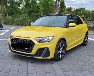 Audi Audi A1 35 TFSI S tronic S line Sportback S line*L Gebrauchtwagen